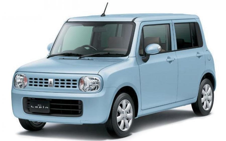 Suzuki Alto Lapin '2009